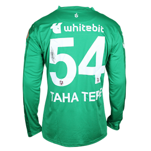 Muhammet Taha Tepe Trabzonspor jersey