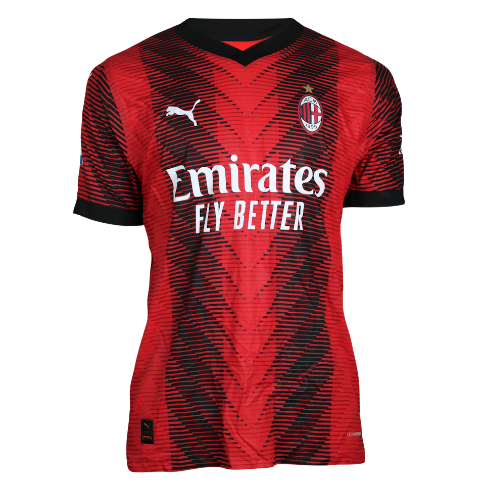 Rade Krunić AC Milan shirt