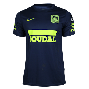 Kyan Vaesen KVC Westerlo shirt