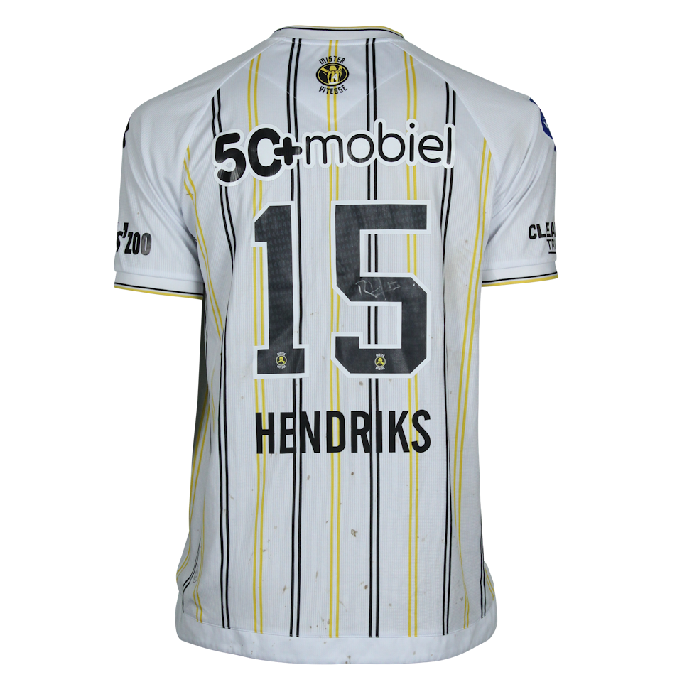 Ramon Hendriks Vitesse shirt
