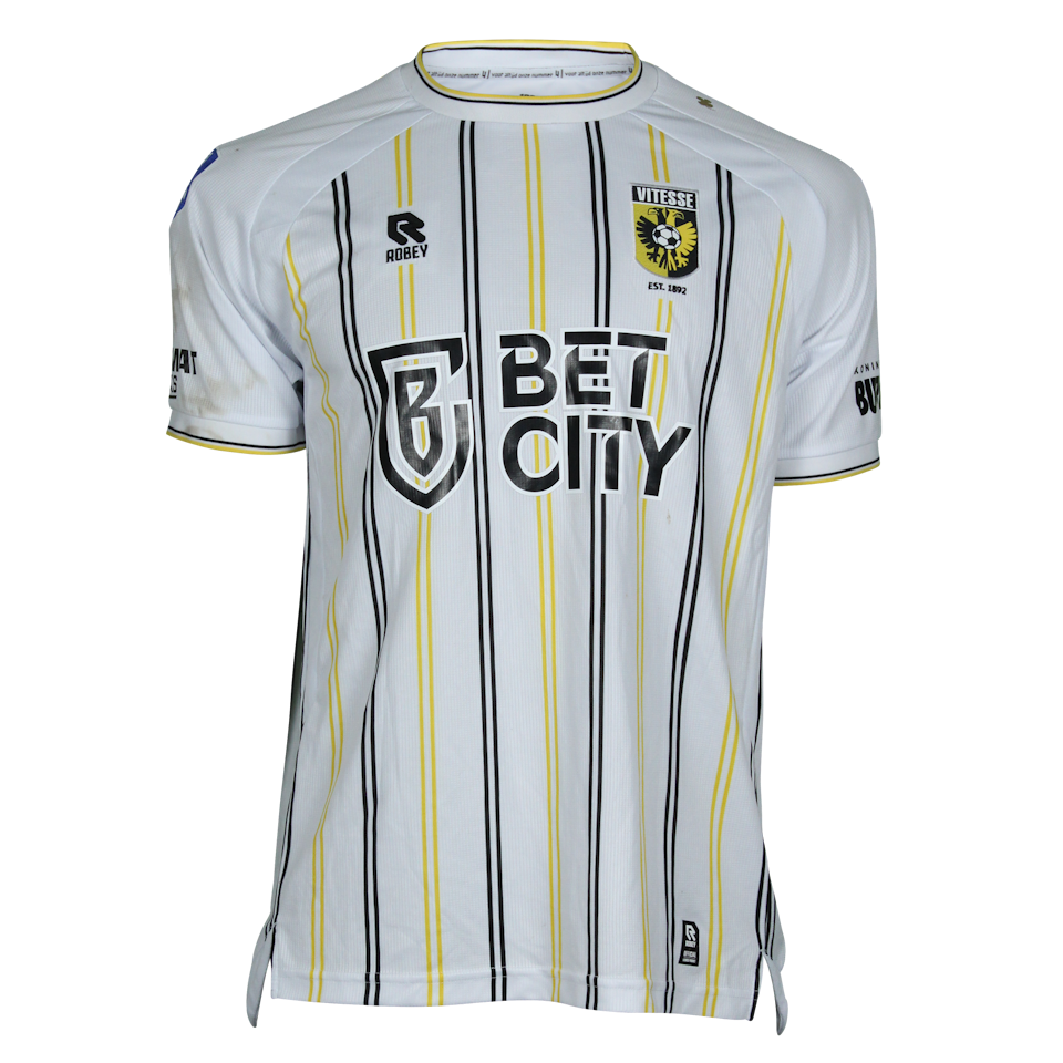 Ramon Hendriks Vitesse shirt