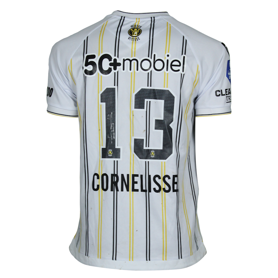 Enzo Cornelisse Vitesse forması