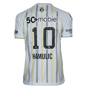 Maillot de Saïd Hamulic (Vitesse)
