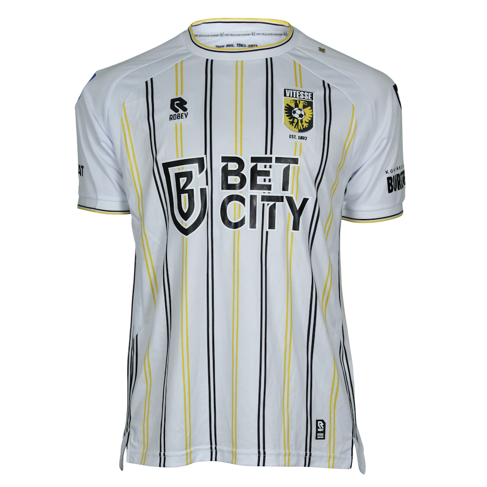 Maillot de Saïd Hamulic (Vitesse)