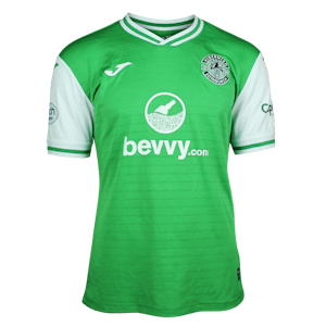 Paul Hanlon Hibernian shirt