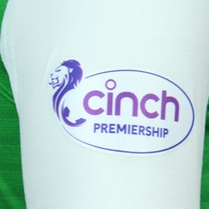 Paul Hanlon Hibernian shirt