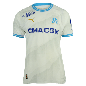 Chancel Mbemba  Olympique de Marseille shirt