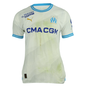 Renan Lodi Olympique de Marseille shirt