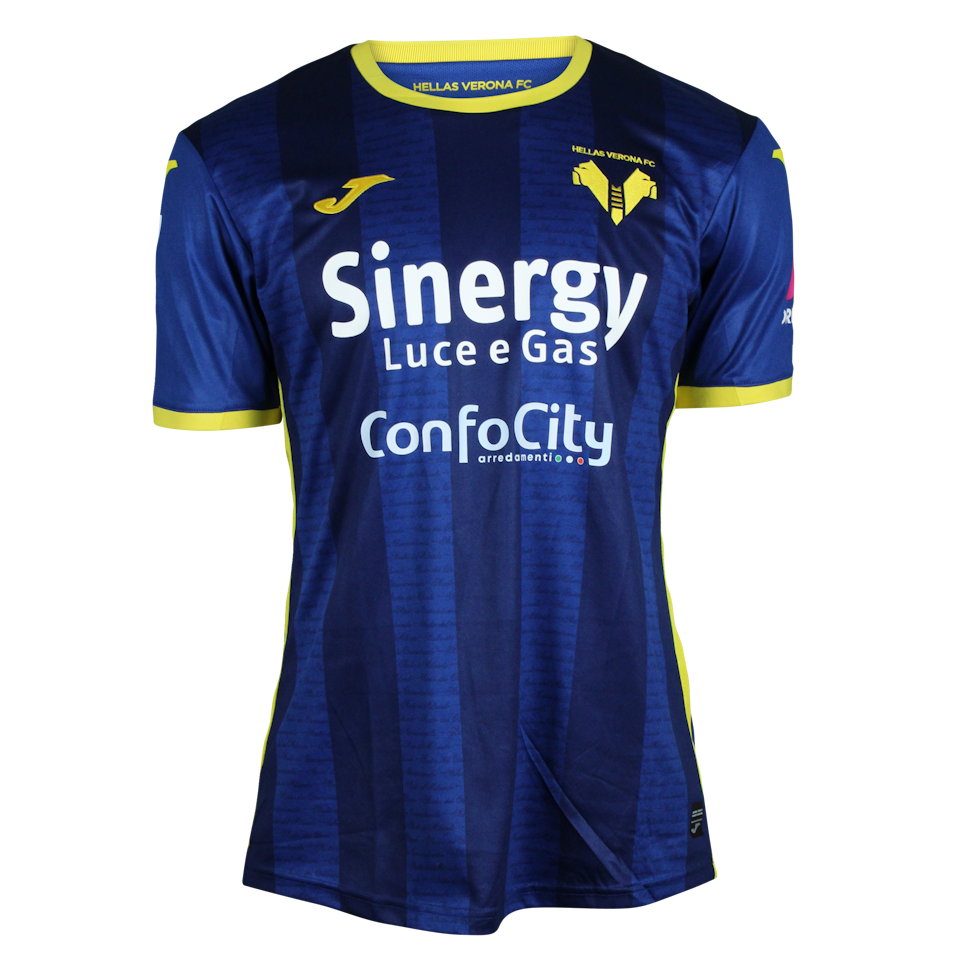 Michael Folorunsho Hellas Verona FC jersey