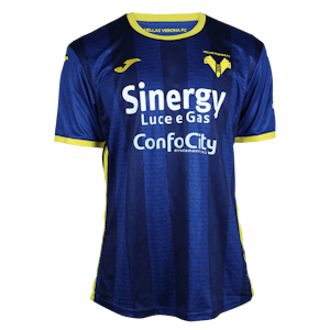 Milan Đurić Hellas Verona FC jersey