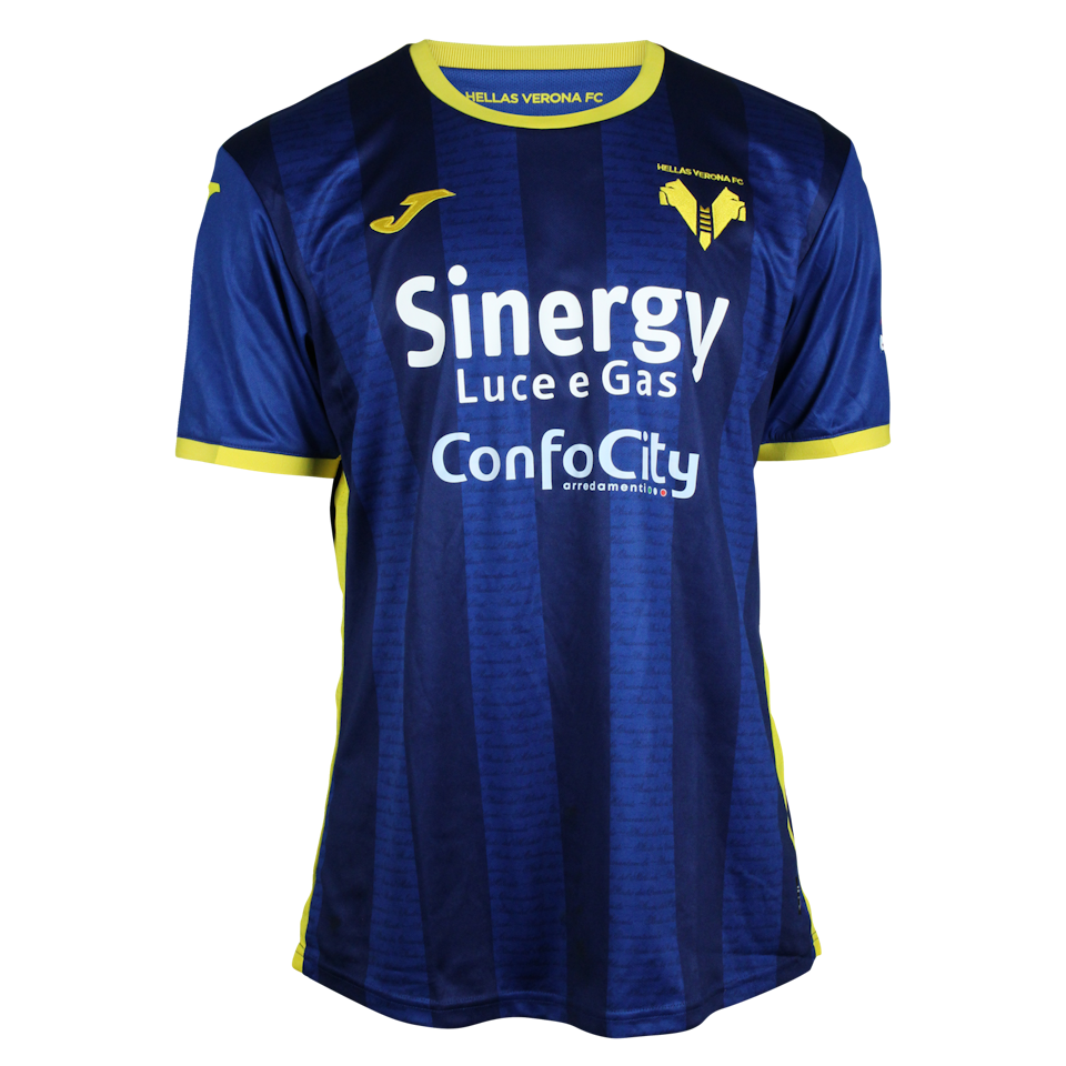Milan Đurić Hellas Verona FC jersey