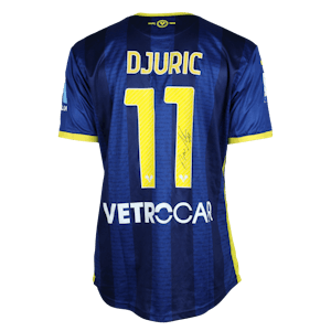 Milan Đurić Hellas Verona FC jersey