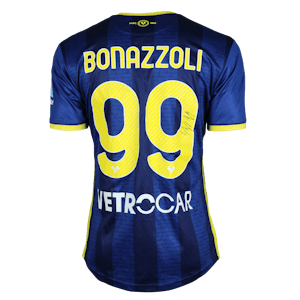 Federico Bonazzoli Hellas Verona FC shirt