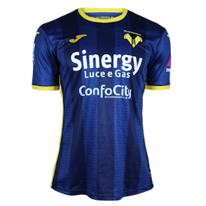 Federico Bonazzoli Hellas Verona FC shirt