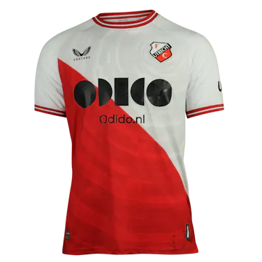 Jens Toornstra FC Utrecht shirt