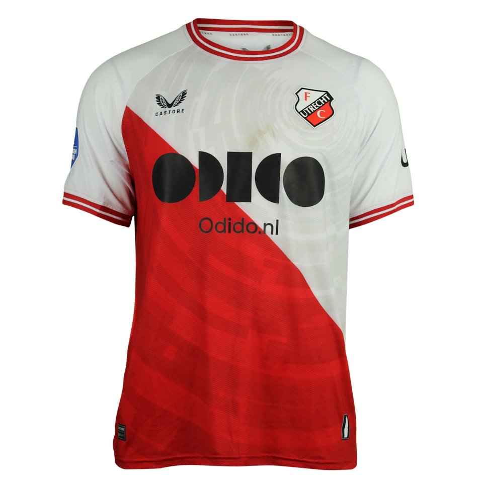 Modibo Sagnan FC Utrecht shirt