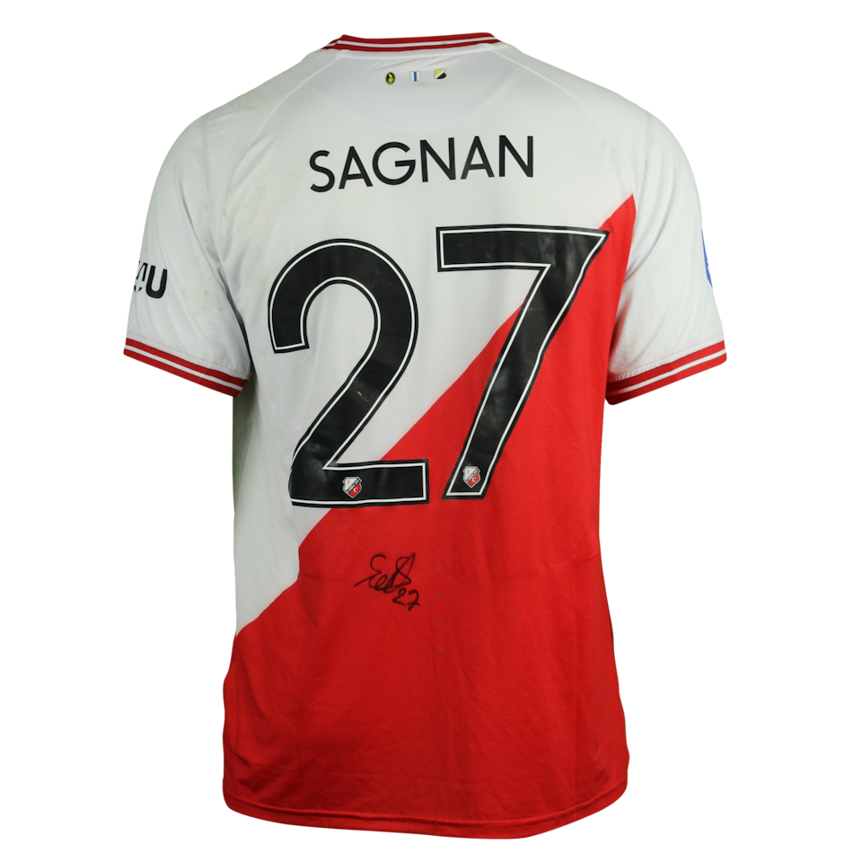 Modibo Sagnan FC Utrecht shirt