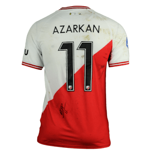 Marouan Azarkan FC Utrecht shirt