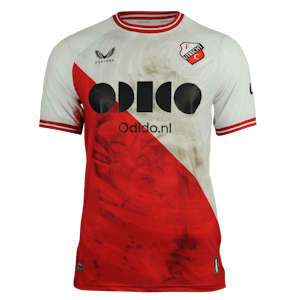 Oscar Fraulo FC Utrecht camisa.