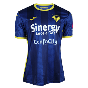 Isak Hien Hellas Verona FC shirt