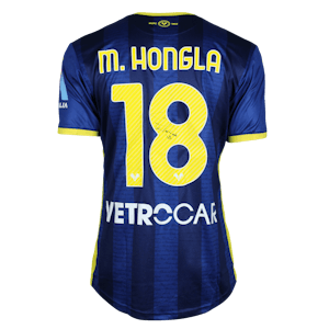 Martin Hongla Hellas Verona FC forması