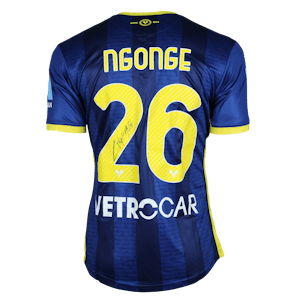 Cyril Ngonge Hellas Verona FC shirt