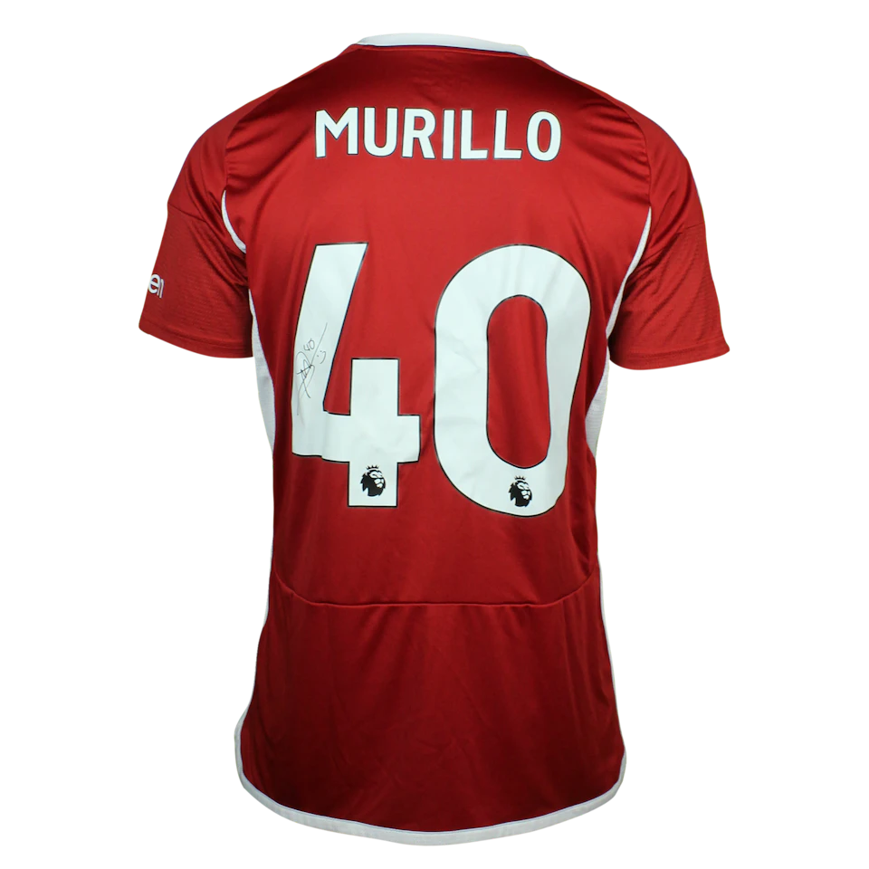 Murillo Nottingham Forest shirt