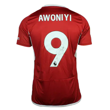 Taiwo Michael Awoniyi Nottingham Forest forması