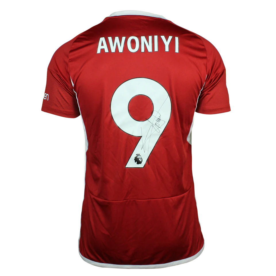 Taiwo Michael Awoniyi Nottingham Forest forması