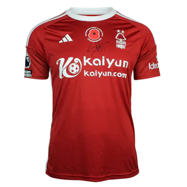Taiwo Michael Awoniyi Nottingham Forest forması