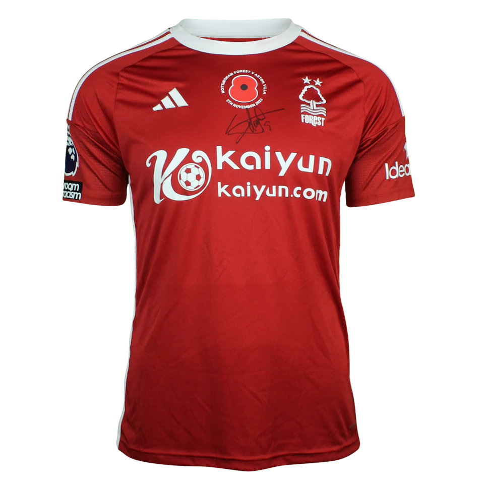 Taiwo Michael Awoniyi Nottingham Forest forması