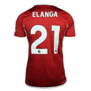 Anthony Elanga Nottingham Forest jersey