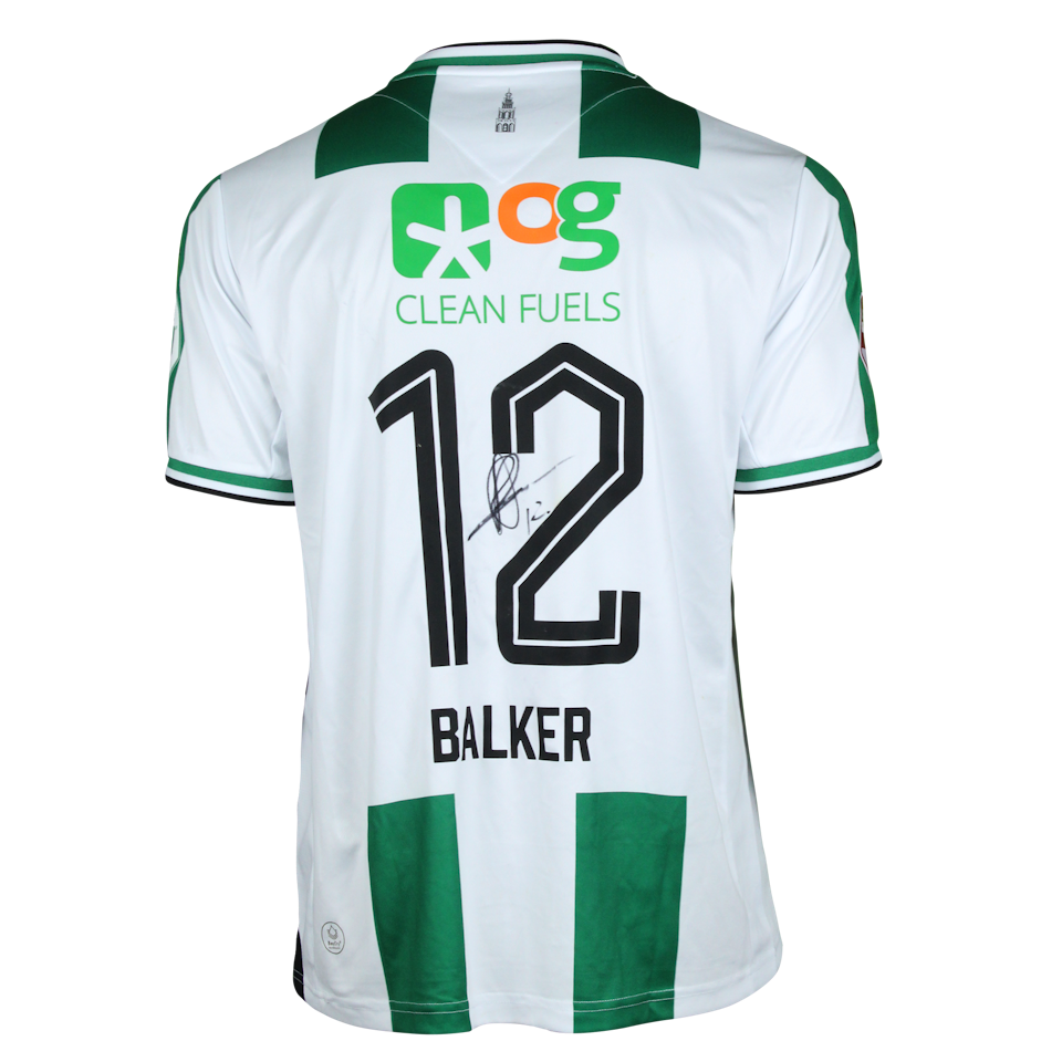 Camiseta Radinio Balker FC Groningen