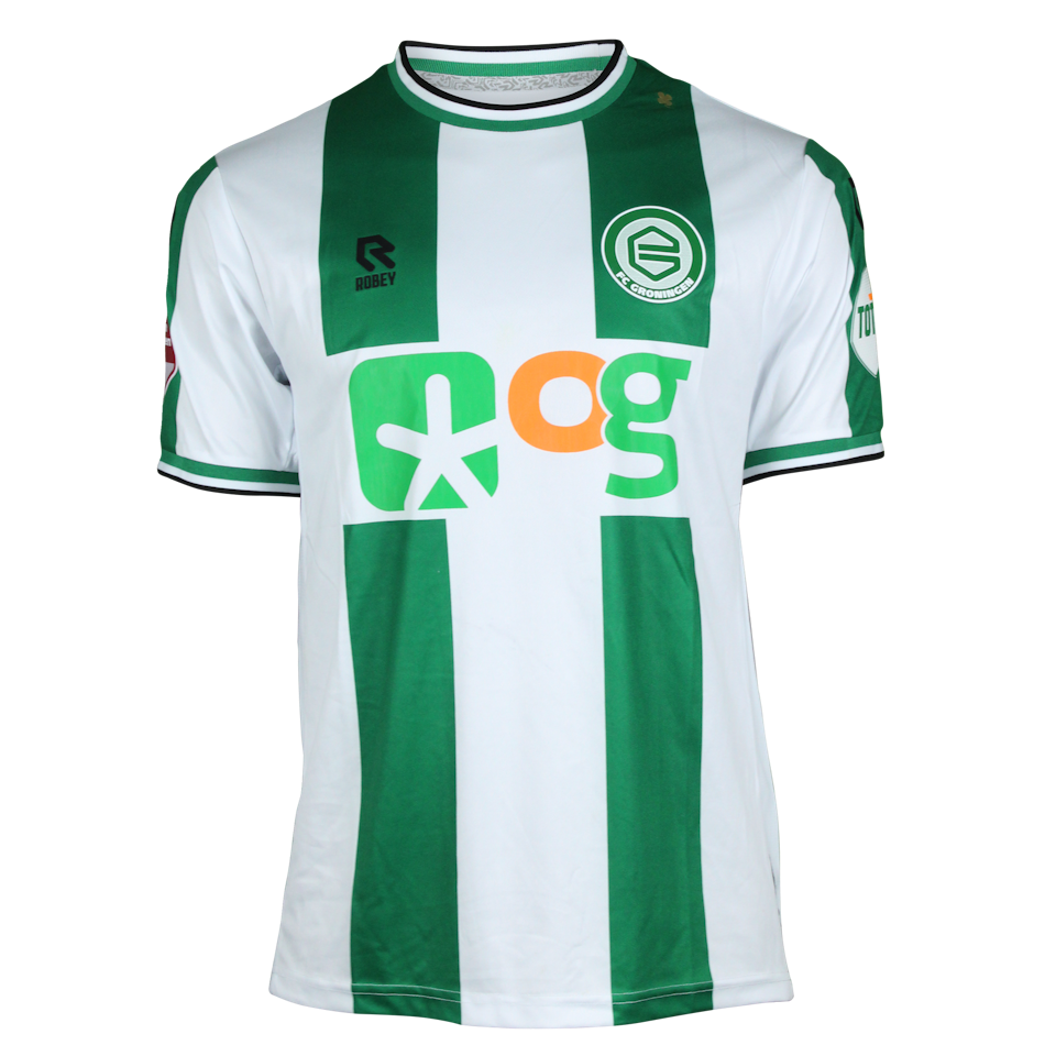 Camiseta Radinio Balker FC Groningen