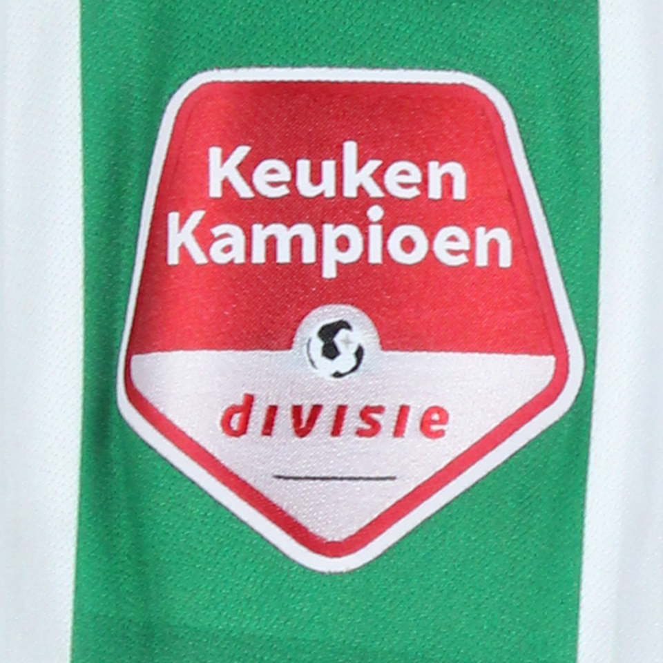 Johan Hove FC Groningen jersey