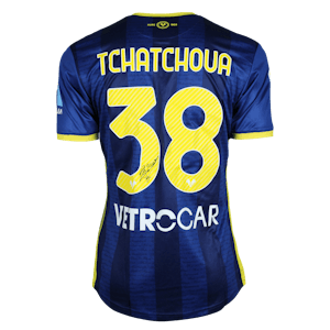 Jackson Tchatchoua Hellas Verona FC forması