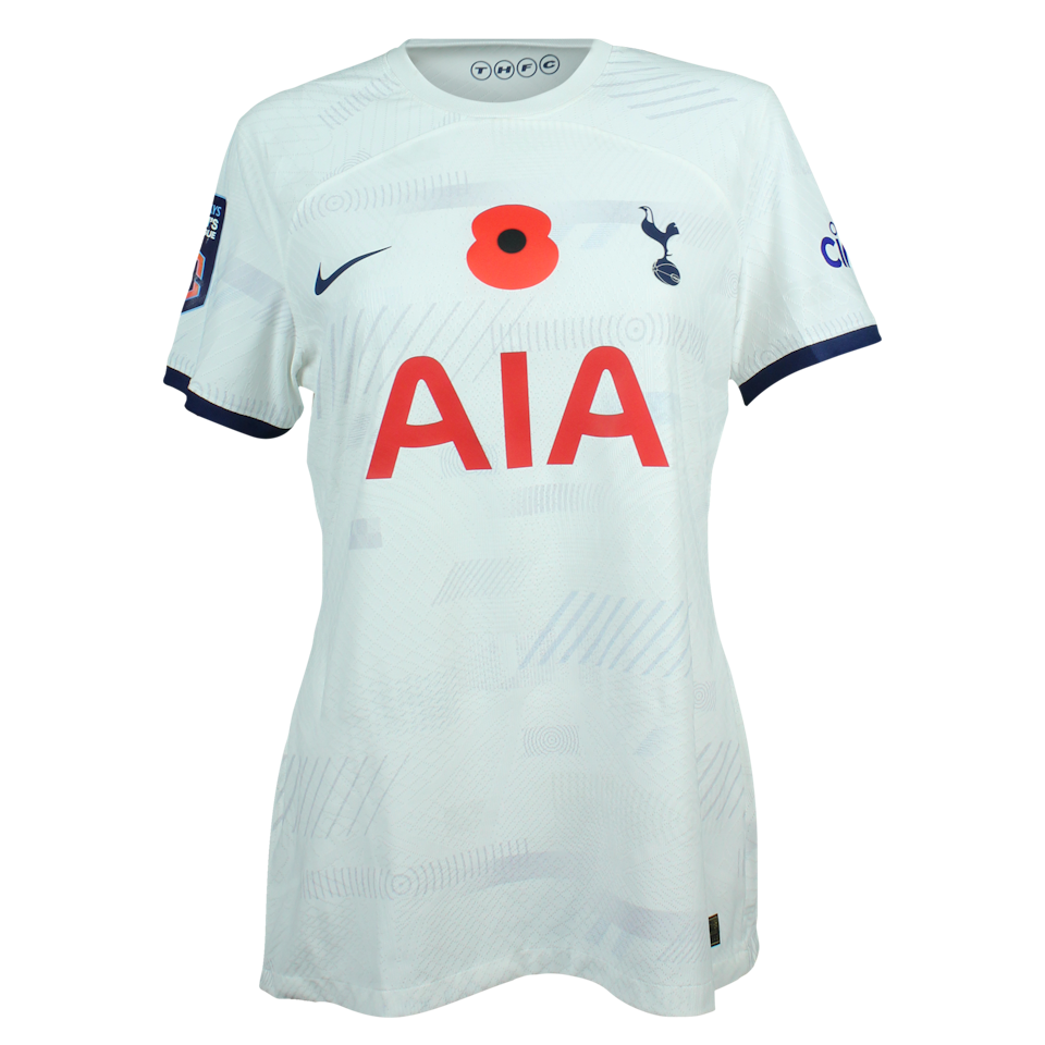 Celin Ildhusøy Tottenham Hotspur Women shirt