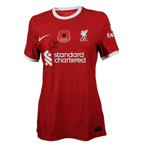 Camiseta Fuka Nagano Liverpool Women