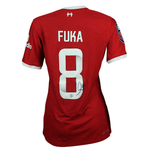 Camiseta Fuka Nagano Liverpool Women