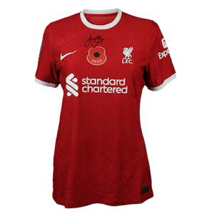 Marie Höbinger Liverpool Women shirt