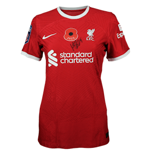 Missy Bo Kearns Liverpool Women shirt