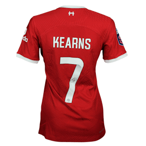 Missy Bo Kearns Liverpool Women shirt