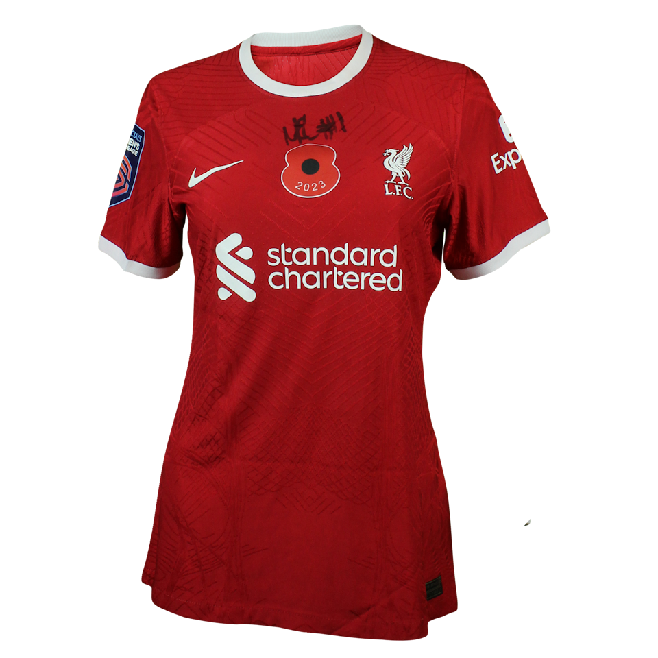 Melissa Lawley Liverpool Women forması