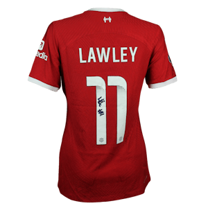 Melissa Lawley Liverpool Women forması