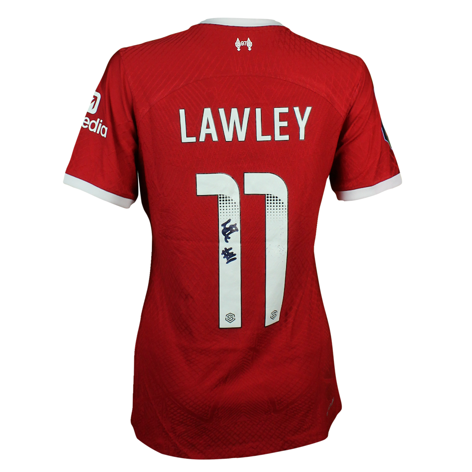 Melissa Lawley Liverpool Women forması