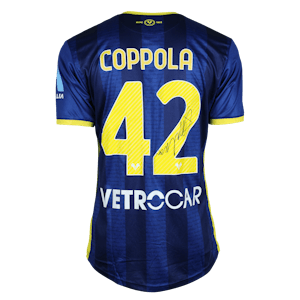 Hellas Verona FC-Trikot von Diego Coppola