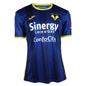 Hellas Verona FC-Trikot von Diego Coppola