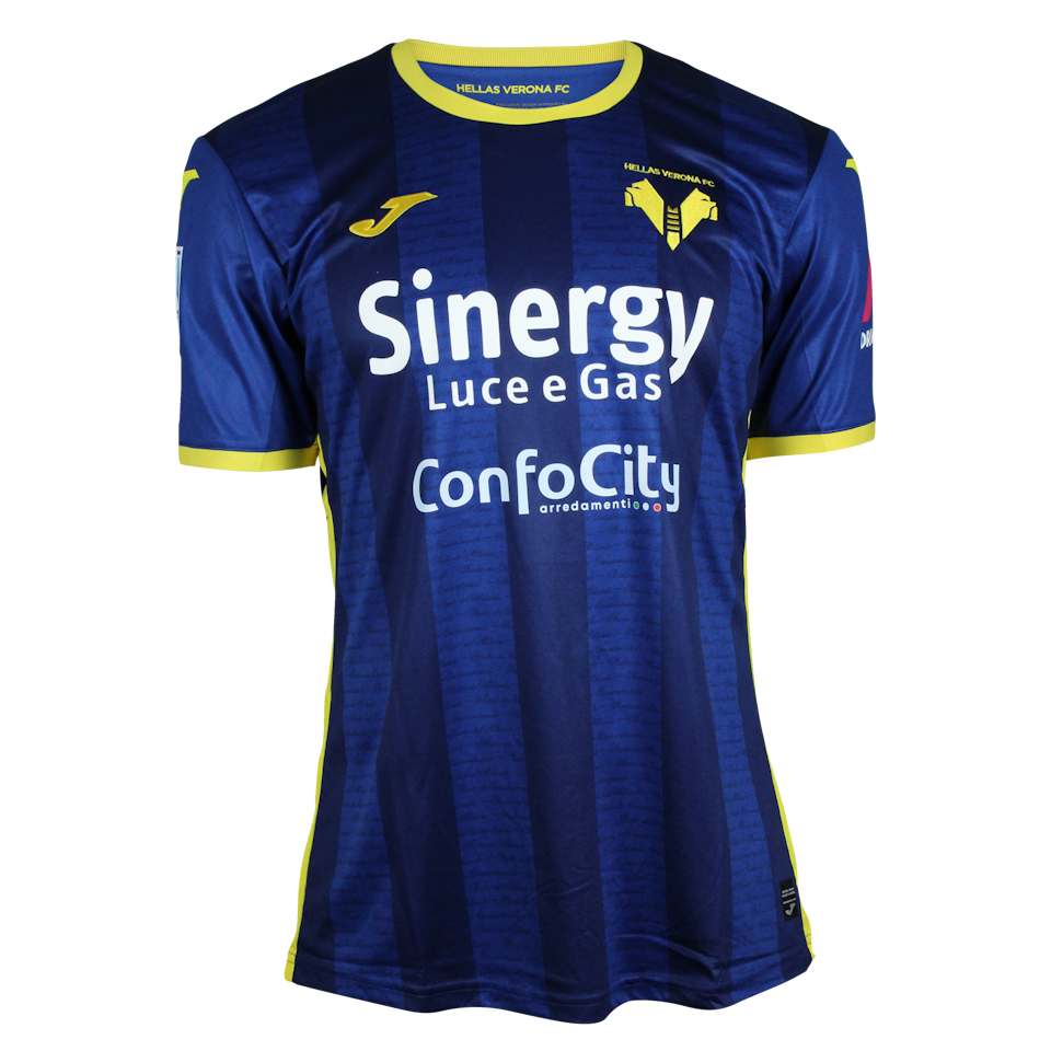 Hellas Verona FC-Trikot von Diego Coppola