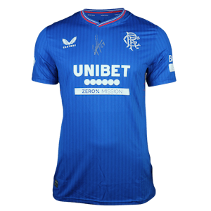 Leon Balogun Rangers shirt