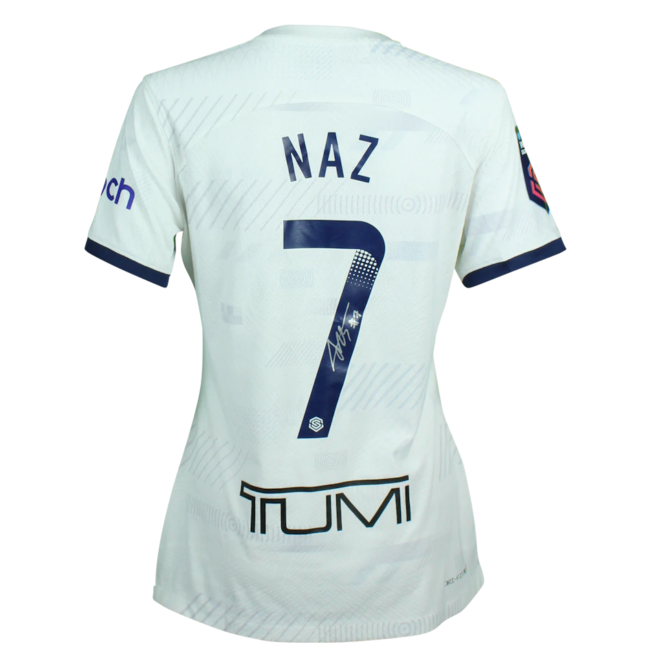 Jessica Naz Tottenham Hotspur Women shirt
